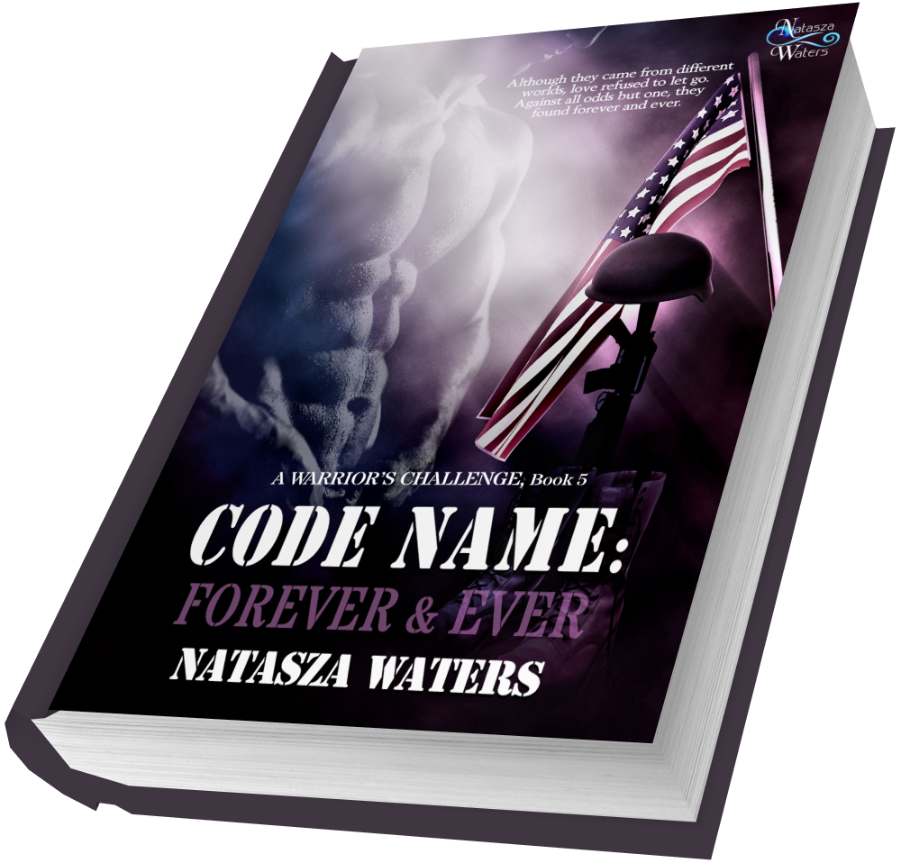 Code Name by Natasza Waters